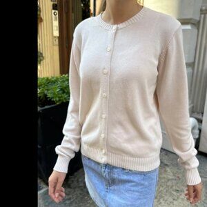 Brandy Melville Wool Amalie Cardigan